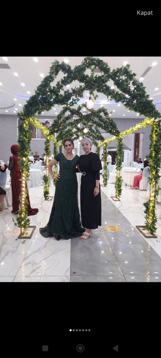 nişanlık abiye - Görsel 2