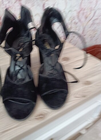 Yazlık baglamali ayakkabı ,almak isteyen msj atsin.alici var son - Görsel 6