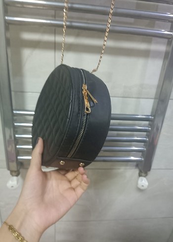 Beden siyah Renk Kol çantasi