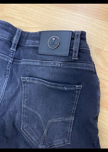 Joop! Siyah Kot Pantolon - Görsel 5