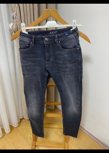 Joop! Siyah Kot Pantolon - Görsel 2