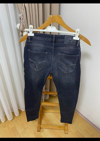 Joop! Siyah Kot Pantolon - Görsel 3