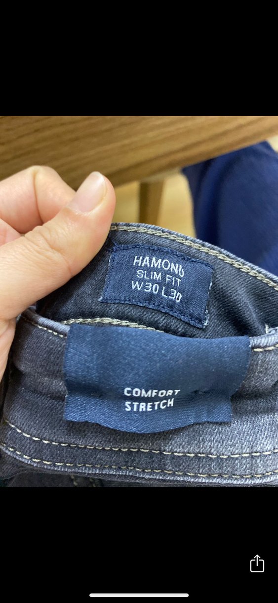 Joop! Erkek Kot Pantolon - Görsel 4