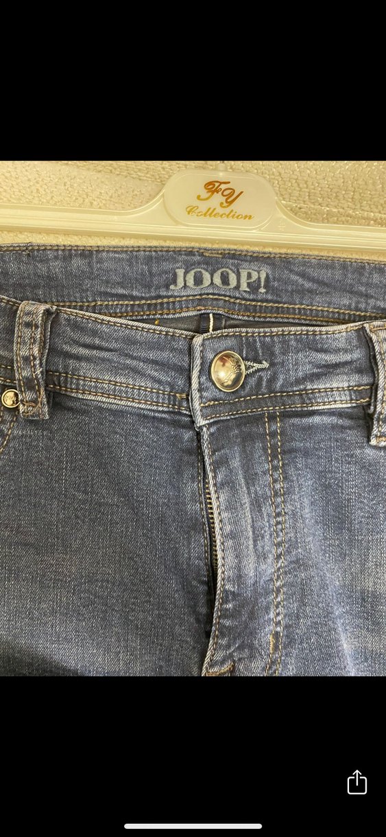 Joop! Erkek Kot Pantolon - Görsel 3