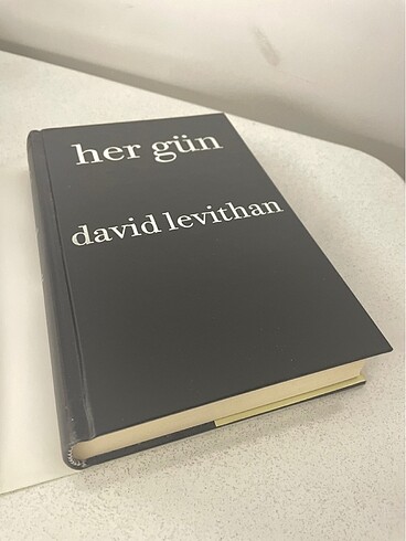  Beden Her gün- David Levithan