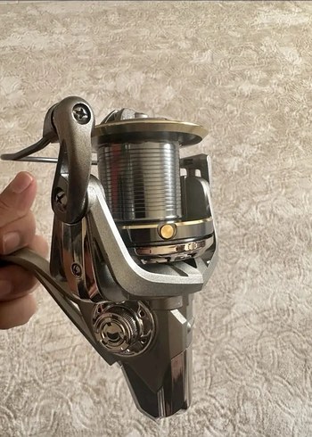 Gri Balıkçılık Makinesi - Görsel 2