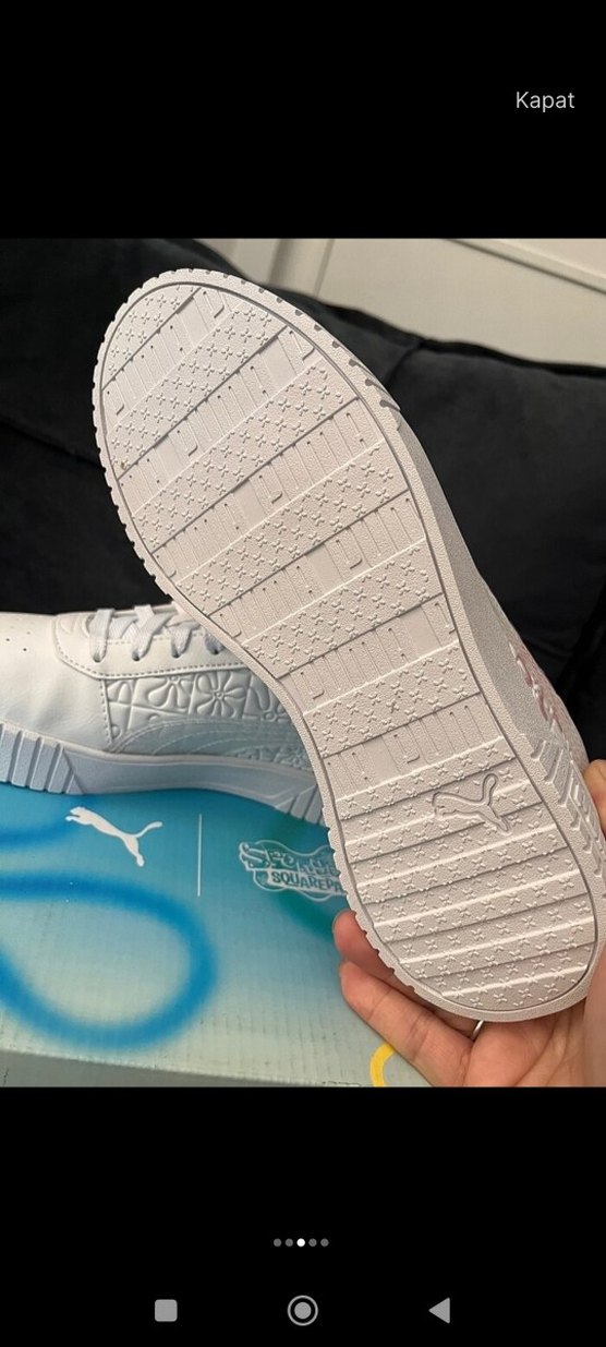 Puma Orjinal bayan spor ayakabı - Görsel 3