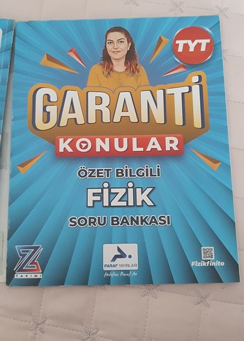 Beden Renk TYT Garantili Fen Bilimleri Soru Bankası