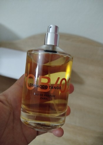 Beden Zara Tobacco Tango Erkek Parfümü
