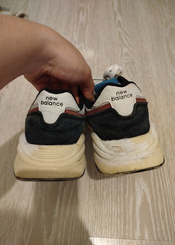 41 Beden New balance erkek spor ayakkabı