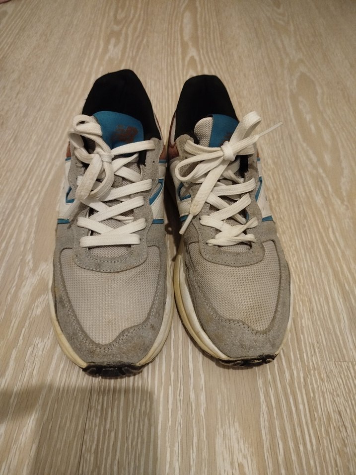 New balance erkek spor ayakkabı - Görsel 2