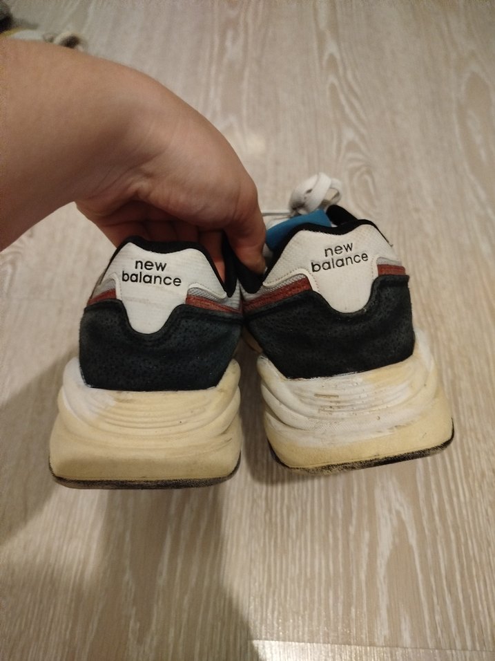 New balance erkek spor ayakkabı - Görsel 3