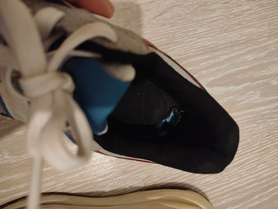 New balance erkek spor ayakkabı - Görsel 5