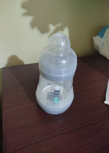 Mam Bebek biberon - Görsel 2