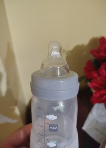 Mam Bebek biberon - Görsel 4