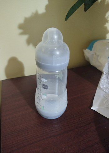 Mam Bebek biberon - Görsel 3