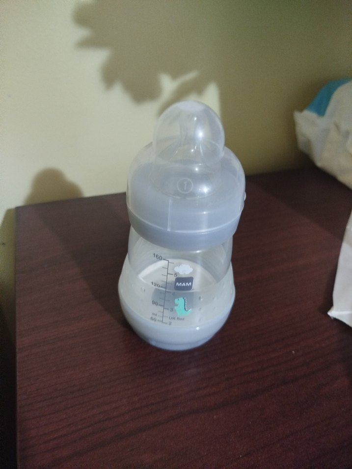 Mam Bebek biberon - Görsel 2