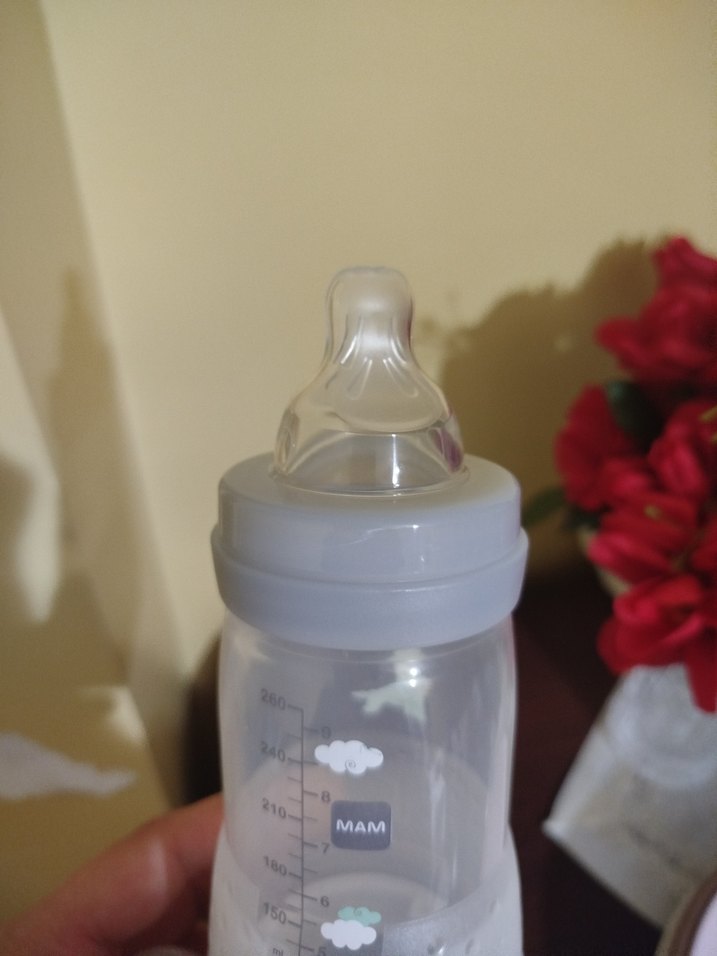 Mam Bebek biberon - Görsel 4