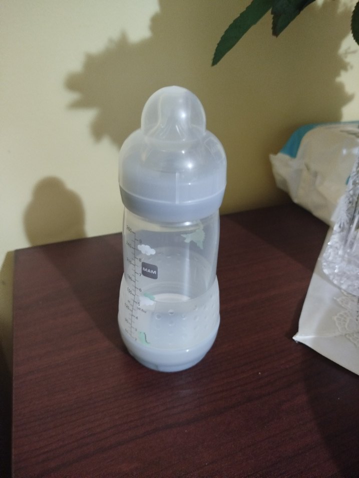 Mam Bebek biberon - Görsel 3