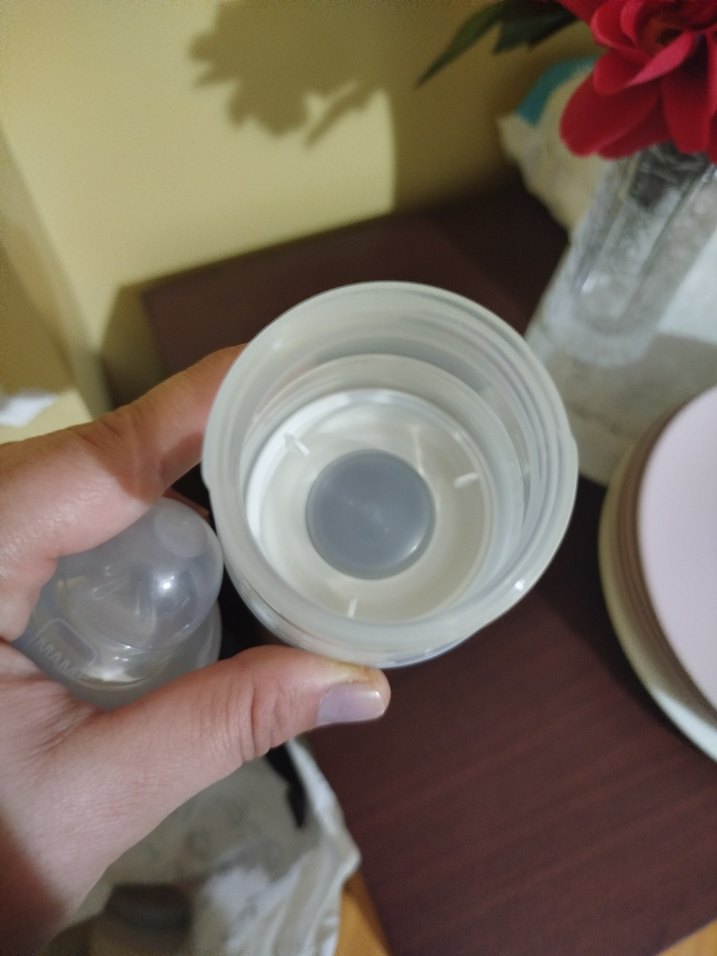 Mam Bebek biberon - Görsel 5