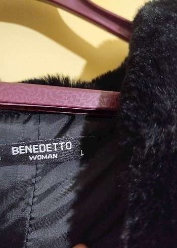 Benedetto Siyah Kaban - Görsel 5