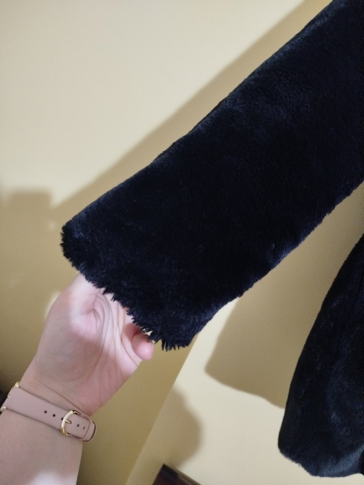 Benedetto Siyah Kaban - Görsel 3