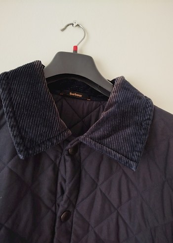 Barbour Erkek mont - Görsel 4