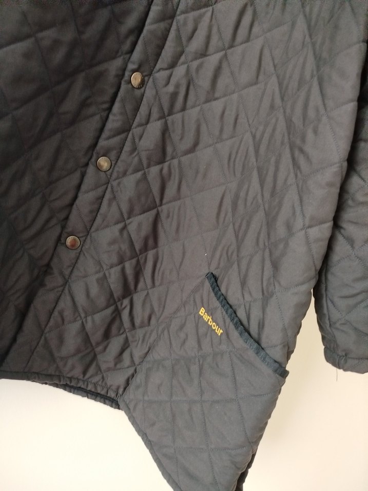 Barbour Erkek mont - Görsel 2