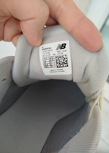 New Balance spor ayakkabı - Görsel 7