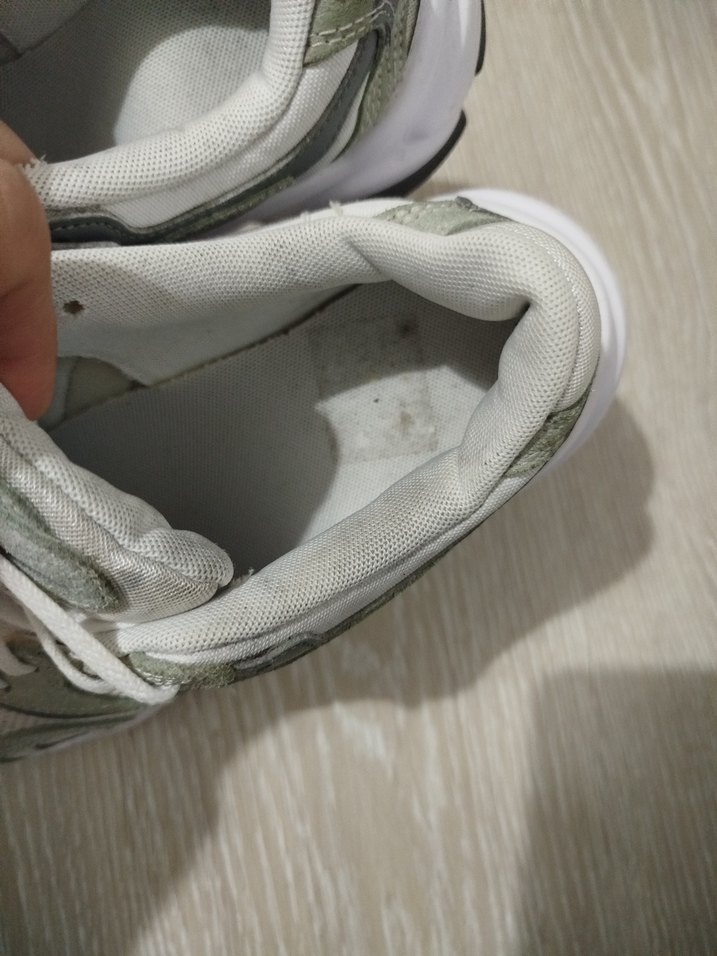 Nike spor ayakkabı - Görsel 3