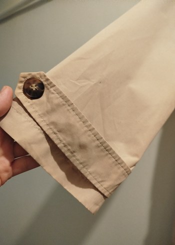 Vero Moda Trençkot - Görsel 4