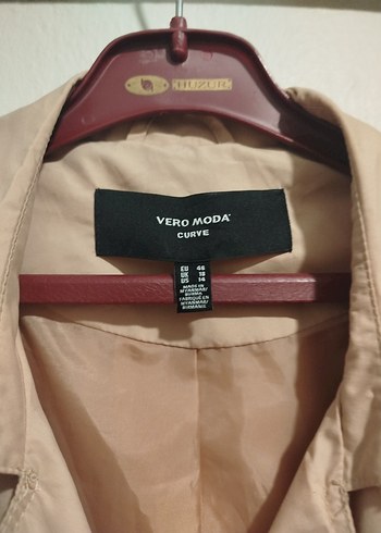 Vero Moda Trençkot - Görsel 3