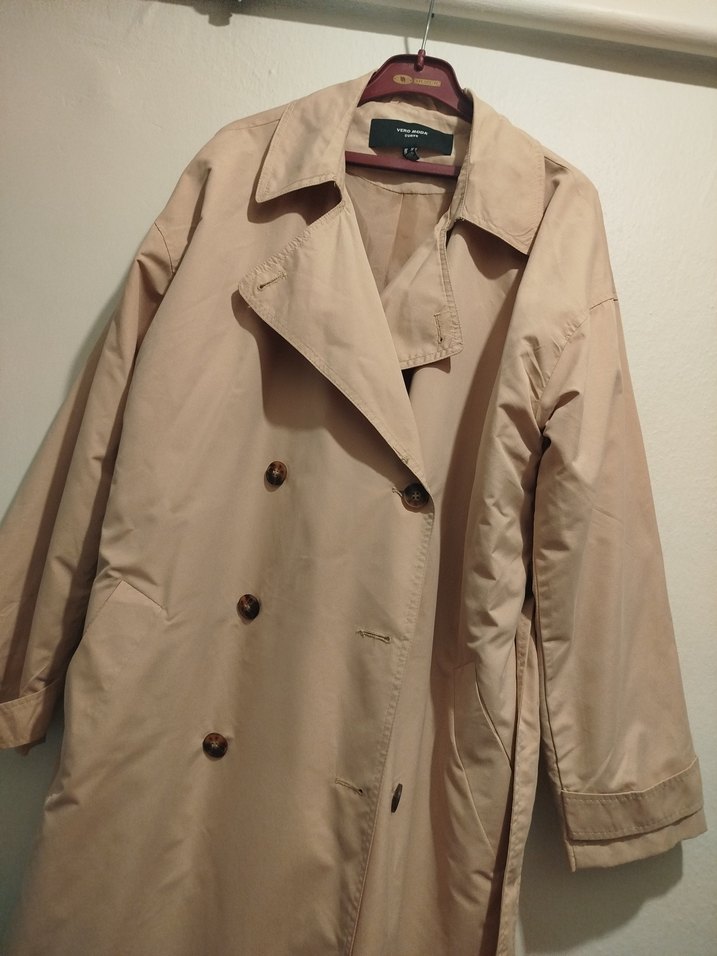 Vero Moda Trençkot - Görsel 2