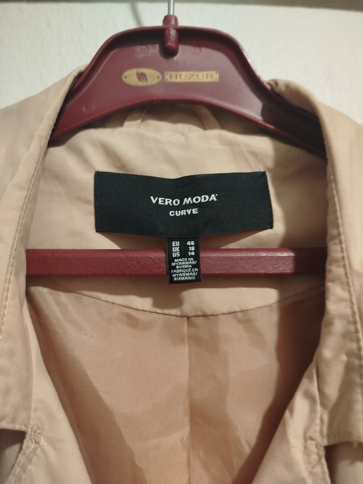 Vero Moda Trençkot - Görsel 3