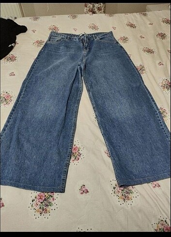 Bol paça pantolon