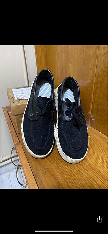 Kadin Loafer Oxford