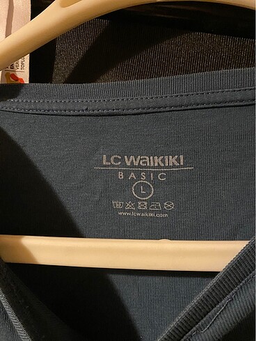 LC Waikiki Erkek Uzun Kollu