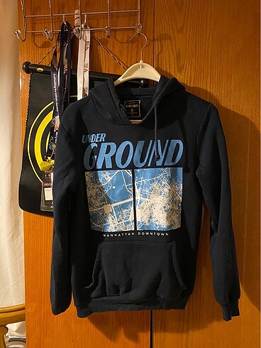 Underground Sweatshirt