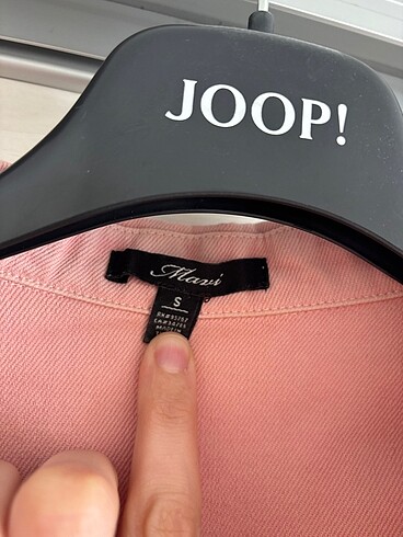 Mavi Jeans Mavi gömlek
