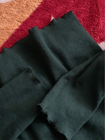 universal Beden yesil crop