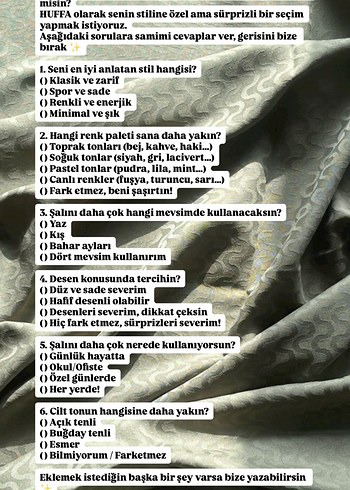 Diğer SÜPRİZ ŞAL PAKETİ 2