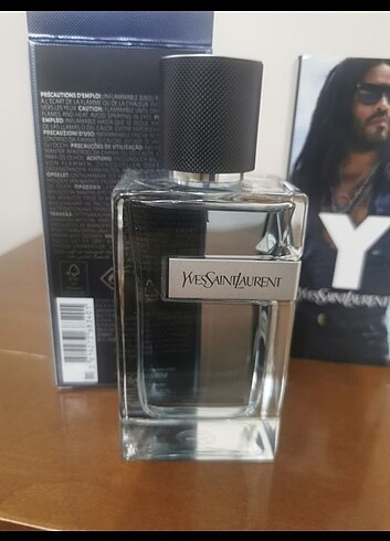 Yvessaint erkek parfüm 
