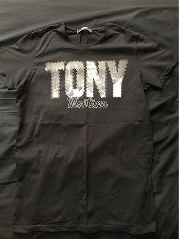 Tony montana tişört