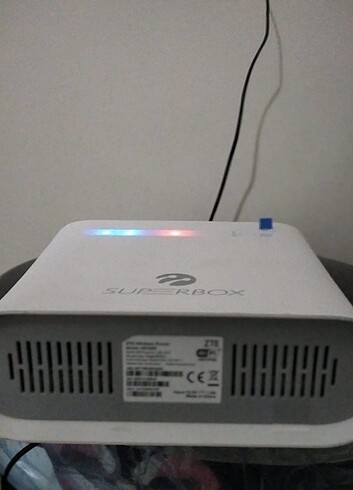  Beden Superbox modem