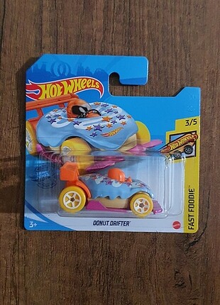 hotwheels donut drifter