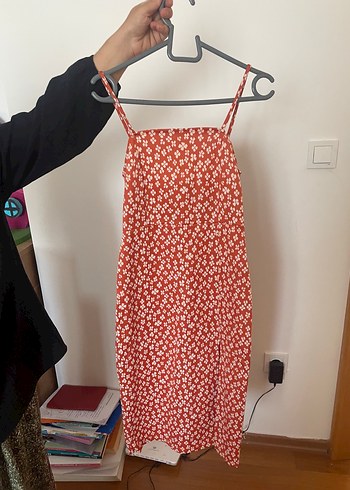 Zara çiçekli s beden