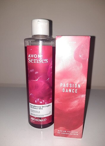 Avon Avon parfüm+duş jeli(250 ml)