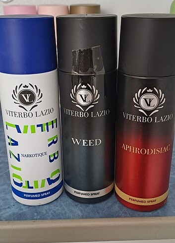 Erkek ve bayan deodorantı  - Görsel 3