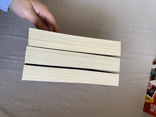  Beden Renk Dilara Keskin Düşman Okulları Karton Kapak Set