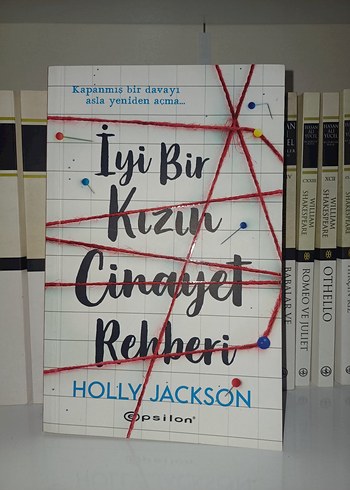 İyi Bir Kızın Cinayet Rehberi - Holly Jackson